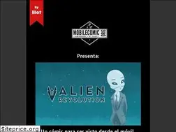 Sites similar to alienrevolution.org
