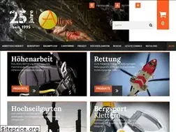 Sites similar to aliens-outdoor.com