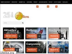 Sites similar to aliens-shop.de