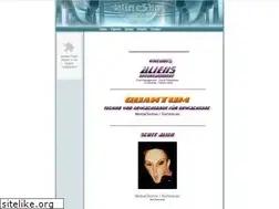 Sites similar to aliens.ch