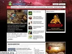 Sites similar to aliens.lv