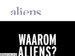 Sites similar to aliens.nl