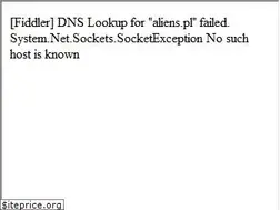 Sites similar to aliens.pl