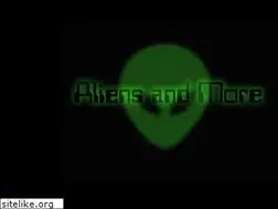 Sites similar to aliensandmore.com
