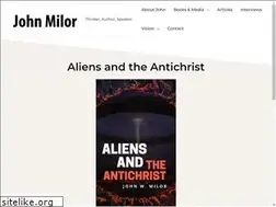 Sites similar to aliensandtheantichrist.com