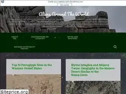 Sites similar to aliensaroundtheworld.com