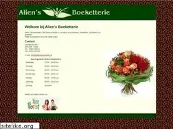 Sites similar to aliensboeketterie.nl
