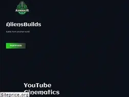 Sites similar to aliensbuilds.com