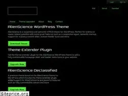 Sites similar to alienscience.co.uk