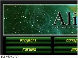 Sites similar to alienscientist.com