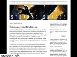 Sites similar to alienseries.wordpress.com