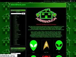 Sites similar to alienshack.com