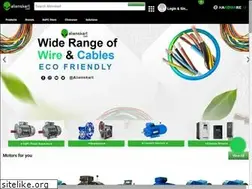 Sites similar to alienskart.com