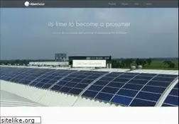 Sites similar to aliensolar.com