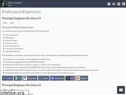 Sites similar to alienspaces.com