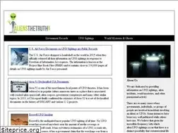 Sites similar to aliensthetruth.com