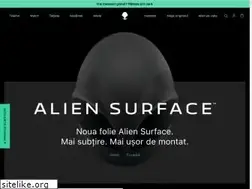 Sites similar to aliensurface.ro