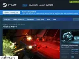 Sites similar to alienswarm.com