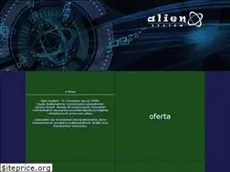 Sites similar to aliensystem.com