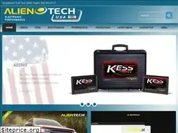 Sites similar to alientech-usa.com