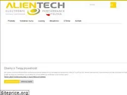 Sites similar to alientech.pl