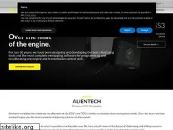 Sites similar to alientech.to