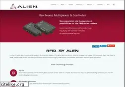 Sites similar to alientechnology.com