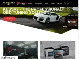 Sites similar to alientechstore.co.uk
