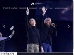 Sites similar to aliento.org