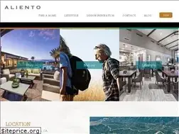 Sites similar to alientoliving.com