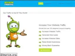 Sites similar to alientraffic.com