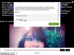 Sites similar to alientribe.com