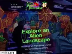 Sites similar to alienvacationminigolf.com