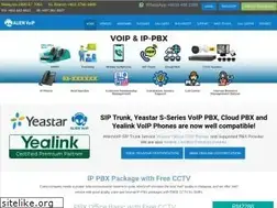Sites similar to alienvoip.com