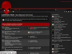 Sites similar to alienware-forum.de