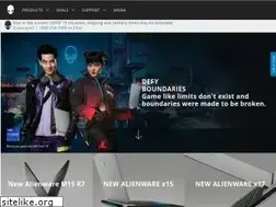 Sites similar to alienware.com.sg