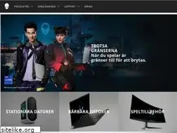 Sites similar to alienware.se
