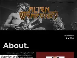 Sites similar to alienweaponry.com