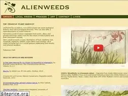 Sites similar to alienweeds.com
