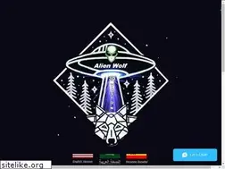 Sites similar to alienwolf3dvision.com
