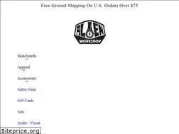 Sites similar to alienworkshop.com