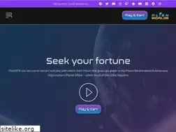 Sites similar to alienworlds.io