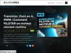 Sites similar to alienxarea.fr
