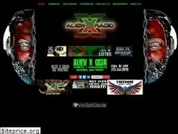 Sites similar to alienxradio.com