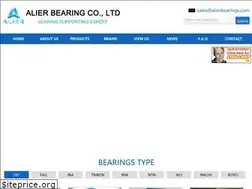 Sites similar to alierbearings.com