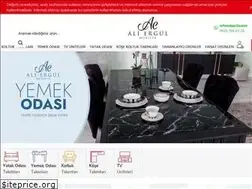 Sites similar to aliergulmobilya.com