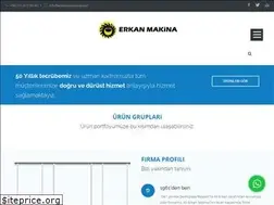 Sites similar to alierkanmakina.com