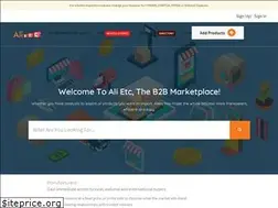 Sites similar to alietc.com
