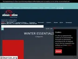 Sites similar to alieus.gr