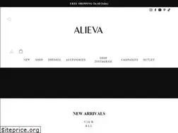 Sites similar to alieva.com